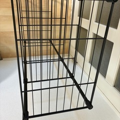 スチールラックの画像