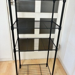 スチールラックの画像