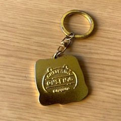 ちいかわ(うさぎ)　キーホルダーの画像