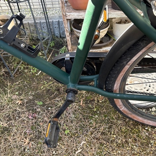 自転車　29インチ（予備ハンドル付き
）