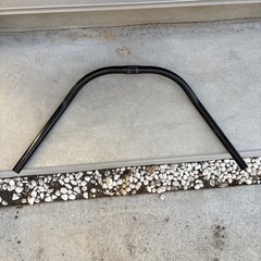 自転車　29インチ（予備ハンドル付き
）の画像