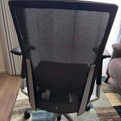 オフィスチェアの画像