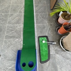 ゴルフ用品⭐︎パターの画像