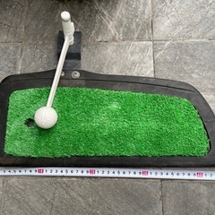 ゴルフ用品⭐︎パターの画像