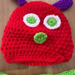 ニューボーンフォト　はらぺこあおむしの画像