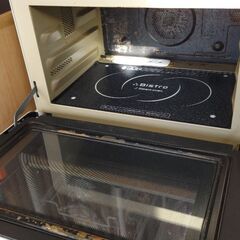 【値下げ】ナショナルオーブンレンジNE-W300の画像