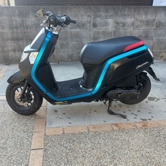 ホンダ  ダンクの画像