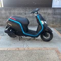 ホンダ  ダンクの画像