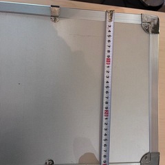 ジェラルミンケースの画像