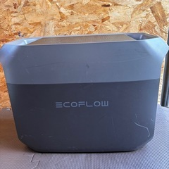 EcoFlow DELTA 3（エコフロー デルタ3）ポータブル電源の画像
