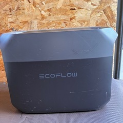 EcoFlow DELTA 3（エコフロー デルタ3）ポータブル電源の画像