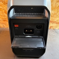 EcoFlow DELTA 3（エコフロー デルタ3）ポータブル電源の画像