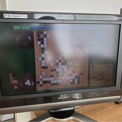 2009年型 SHARP　液晶テレビ の画像