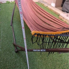ハンモックの画像