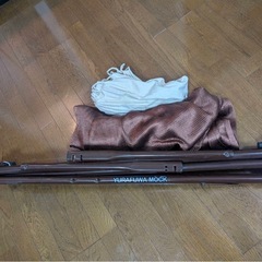 ハンモックの画像