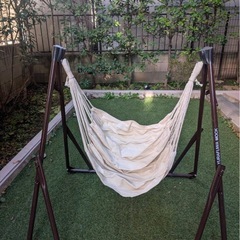 ハンモックの画像