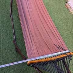 ハンモックの画像