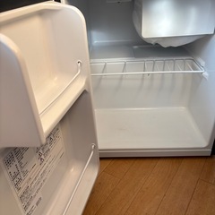 エレクトロラックス　小型冷蔵庫の画像