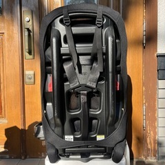 コンビ　チャイルドシート　ジュニアシート　ジョイトリップ　エアスルー　GG Combi 中古の画像