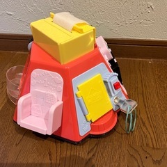 ピープル　1歳　やりたい放題　おもちゃの画像