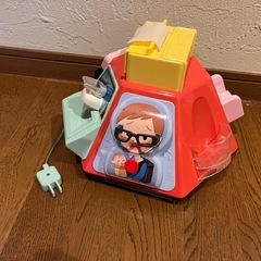 ピープル　1歳　やりたい放題　おもちゃの画像