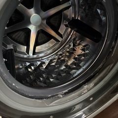 洗濯機　ドラム式の画像
