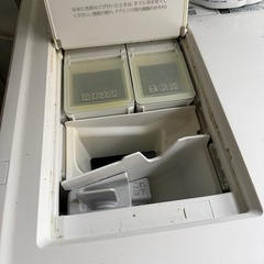 洗濯機　ドラム式の画像
