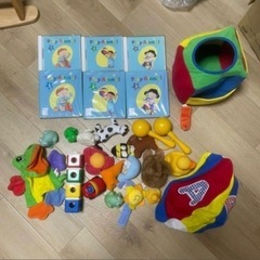 ディズニー英語　フルセットの画像