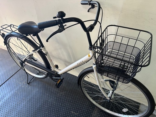 年末SALE?美品?ROOM  自転車 27インチ 一般自転車中古1897 ■27インチ 