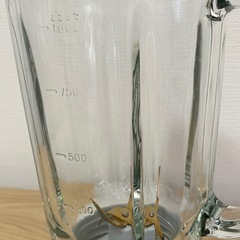 テスコム　ミキサー　ジューサー　TM836の画像