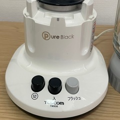 テスコム　ミキサー　ジューサー　TM836の画像