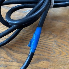 東芝 電気チェーンソー HC-305B 100V 900W 動作確認済みの画像