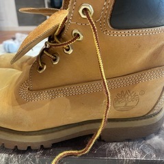 ティンバーランド　ブーツの画像