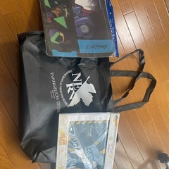 エヴァンゲリオン　グッズ　色々ありますの画像