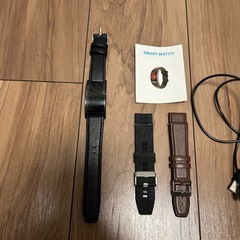 ②　RoHS SMART WATCH スマートウォッチ　時計　スポーツ　腕時計の画像