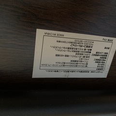 【美品】昇降式テーブル（幅120×奥80cm）ガス圧式で片手操作可／来客用セカンドテーブルに！の画像