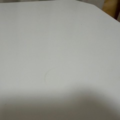 ニトリ　折りたたみローテーブルの画像