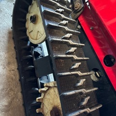 HONDA除雪機　HS980の画像