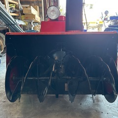 HONDA除雪機　HS980の画像
