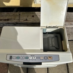 コロナファンヒーター　ハイ、スペックジャンク品 の画像