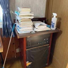 パナソニックwx-650レクチェアアンプの画像