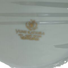 【ドリーム池田店♪ジモティ割対象品】未使用品　カツラユミ　プレート5枚＆ボウル5枚＆大皿1枚セット【99680000040167】の画像