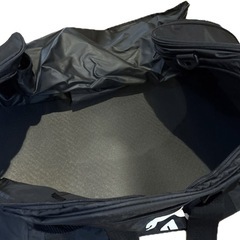 ボストンバッグ　PUMA プーマ　ブラックの画像