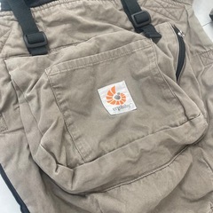 エルゴ　抱っこ紐の画像