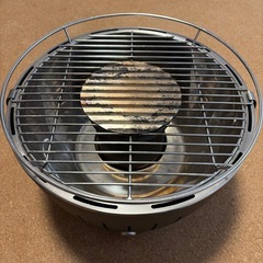 LOTUSGRILL   バーベキューグリルの画像