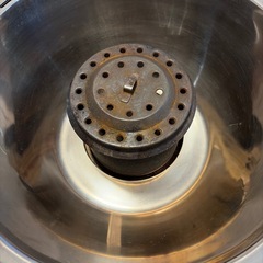 LOTUSGRILL   バーベキューグリルの画像