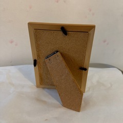 写真立ての画像