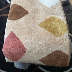 一畳用 電気カーペット ホットカーペットの画像