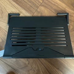 エルゴヒューマン オットマン　タブレットスタンド　の画像