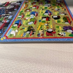トーマス　パズルの画像